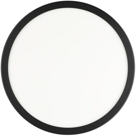 Ronde plafondlamp voor overkapping of veranda ARGOLIS