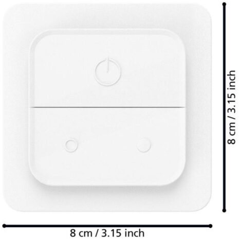 Slimme bediening voor verlichting ZIGBEE