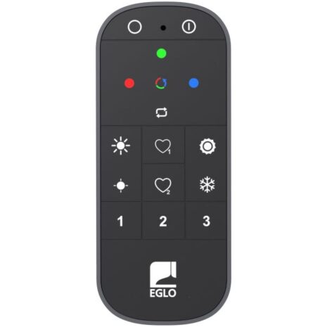 Smart afstandsbediening voor C-ZIGBEE verlichting