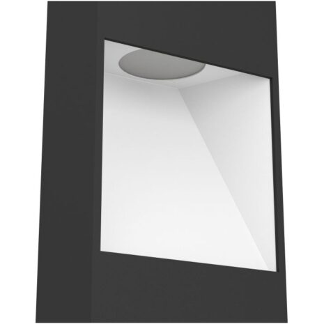 Sokkellamp tuinpad MANFRIA LED