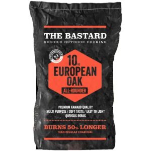 The Bastard European Oak houtskool 10 kg