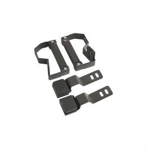 The Bastard Grip & Go Medium handgrepen voor kamado