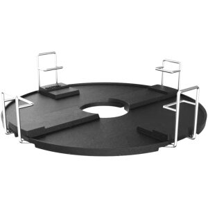 The Bastard Shield Large gietijzeren hitteschild