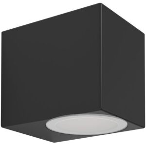 Wandlamp buiten JABAGA zwart GU10