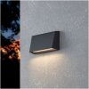 Wandlamp buiten SPONGANO voor tuin of overkapping