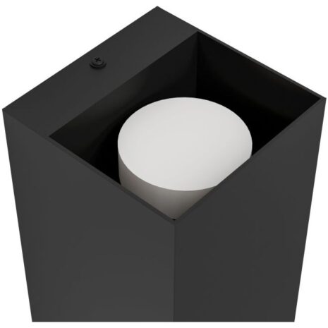 Wandlamp buiten met GU10 lichtbron EREMITANA