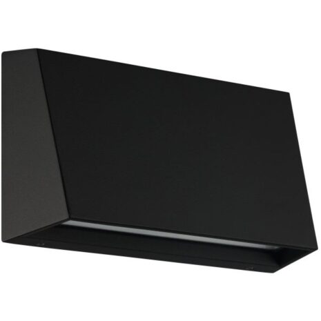 Wandlamp buiten met instelbare LED lichtkleur SPONGANO