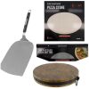 The Bastard Pizzaset Deluxe Large The Bastard Pizzaset Deluxe | Large