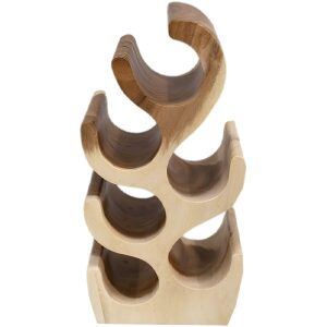 Wijnrek Suar Hout 50 cm