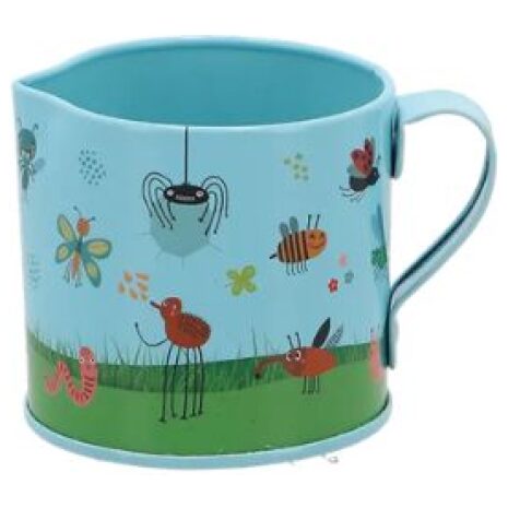 modderkeuken koffieset - melkkan