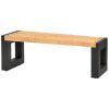 Berton Tuinbank Beton Essen 150 cm