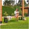 Berton tuinbank 200cm