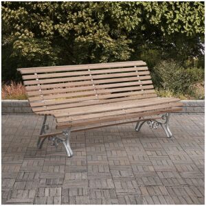 Hardhouten Tuinbank 180 cm