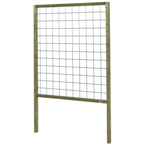 Houten frame smal