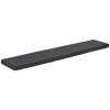 Kussen 170 cm antraciet