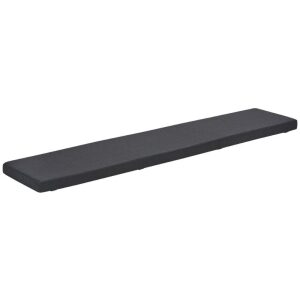 Kussen Antraciet 170 cm