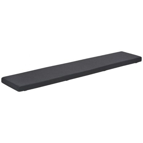 Kussen 170 cm antraciet