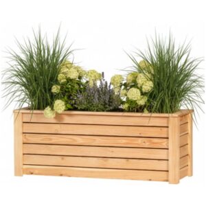Lariks Plantenbak Mosel 130x45x60 cm