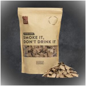 Smokin’ Flavours rooksnippers rode wijnvaten 17cl