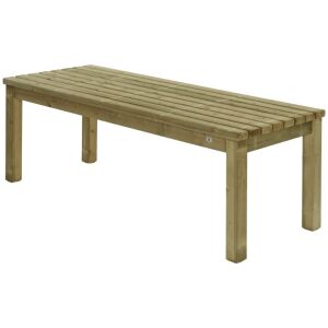 Houten Tuintafel Geïmpregneerd 180 cm