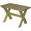Tafel sneek 120 cm