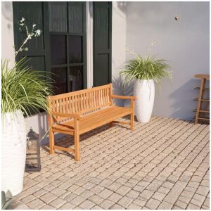 Teak Tuinbank Bretagne 120 cm