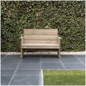 geïmpregneerd Houten Tuinbank Lisse 2-zits