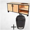 combi deal buitenkeuken met HPL blad Taupe bastard urban large combi-deal-buitenkeuken-met-HPL-blad-Taupe-bastard-urban-large