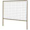 houten frame breed