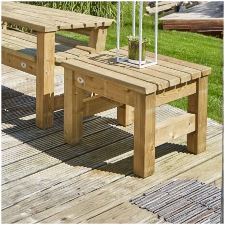 houten tafel zeist 60 cm