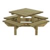 kinderpicknicktafel vierkant kinderpicknicktafel vierkant