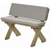 kussenhoes 120 taupe