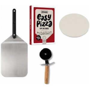 pizza set medium grill guru