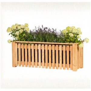 Lariks Plantenbak Elbe 130x45x60 cm