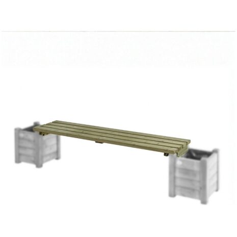 plantenbakzitting 180cm