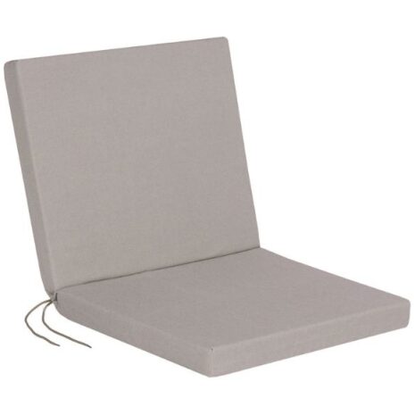 stoelkussen Taupe