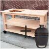 Buitenkeuken Open bastard core large 1