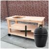 Buitenkeuken open bastard core large