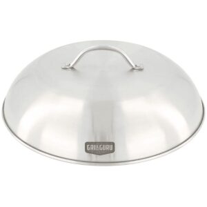 Grill Guru Melting dome Large