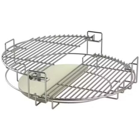 Multi level cooking system