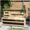 Zand en Watertafel 180 cm