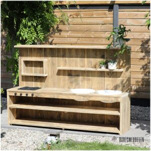 Zand en Watertafel 180 cm