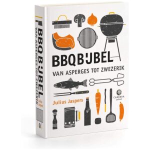 BBQ Bijbel-Julius jasper