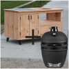buitenkeuken douglas brendan grill guru prime matt black