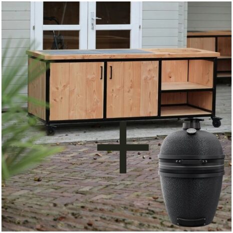 buitenkeuken gorinchem bastard core large