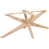 eiken onderstel rex modern eik
