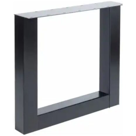 metaal onderstel u mini zwart 100x100 1