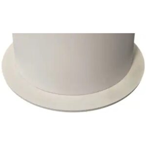 Verzwaringsplaat Pilaar Rond Klein Ø 560 × 10 mm – Sand