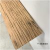Mooie details oud eiken wandplank 60 cm WP-006