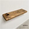 eiken wandplank van oud eiken 60 cm WP-005